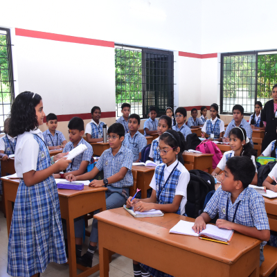 Pazhassiraja School