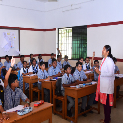 Pazhassiraja School